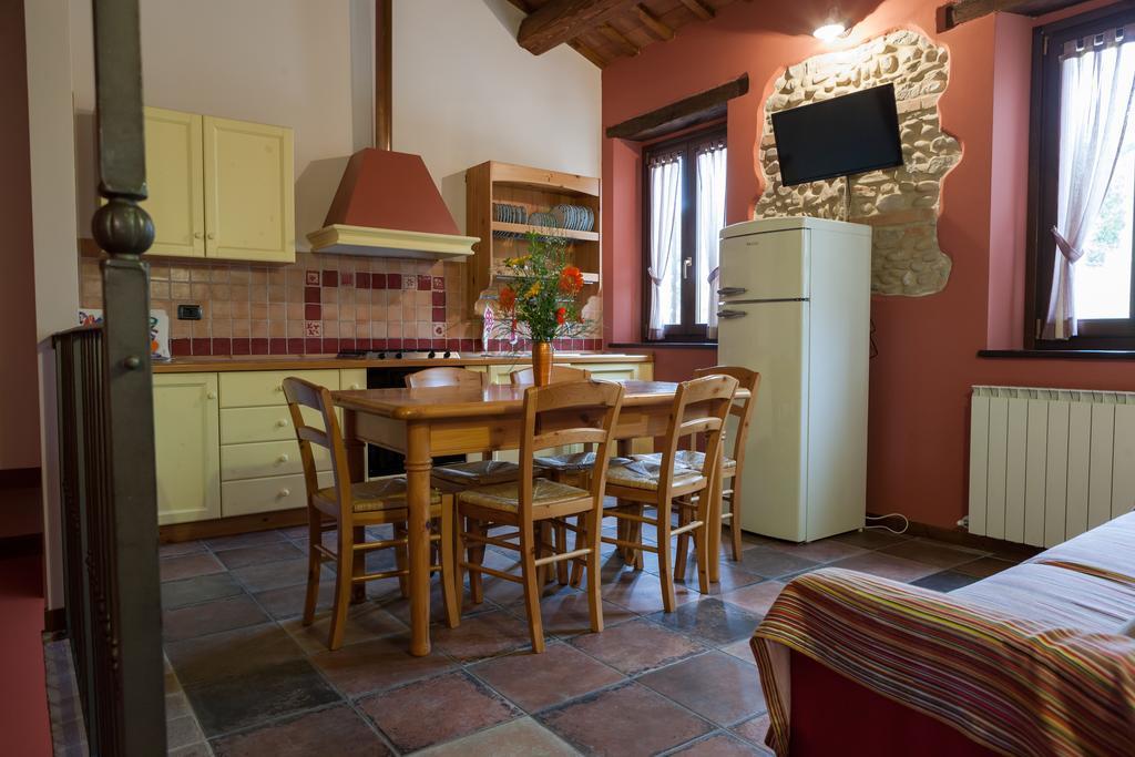 Agriturismo La Vecchia Fonte Castelbellino Quarto foto