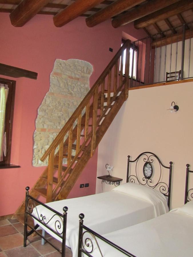 Agriturismo La Vecchia Fonte Castelbellino Quarto foto